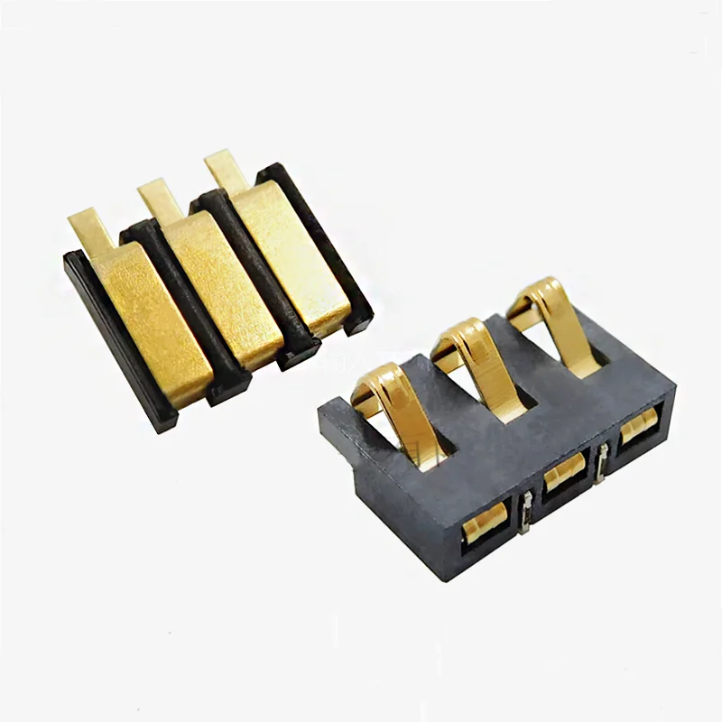 2.5间距公母座 (1)