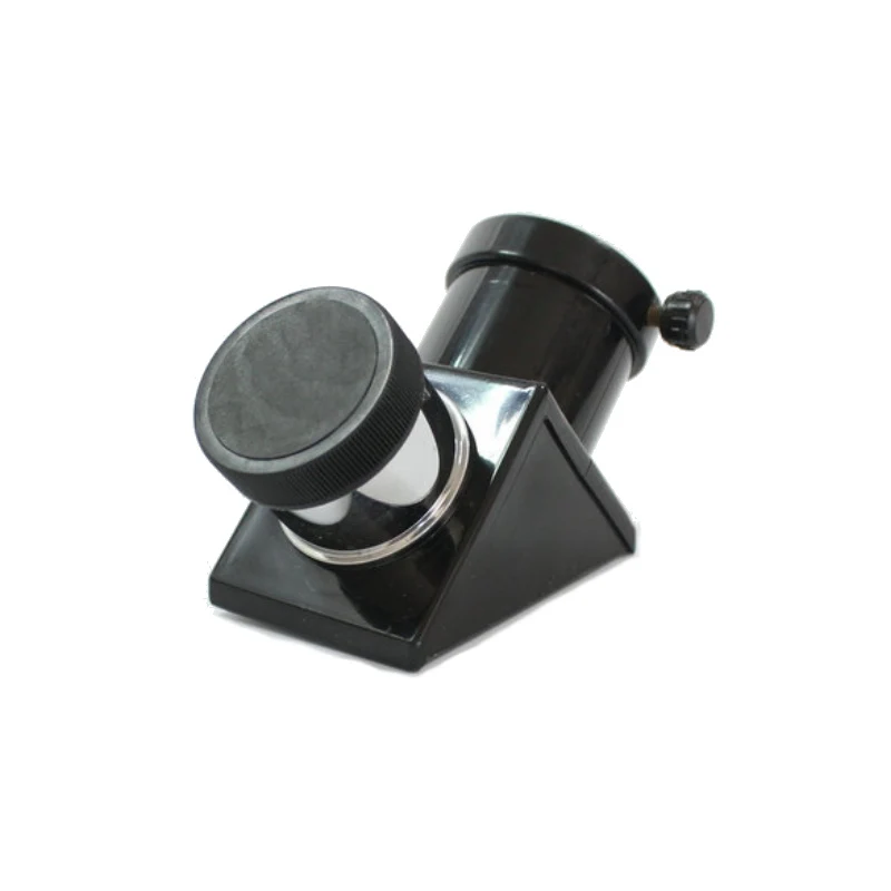 

Datyson Telescope Zenith Mirror 90Degree Image Diagonal 1.25inch Prism Telescope Accessories