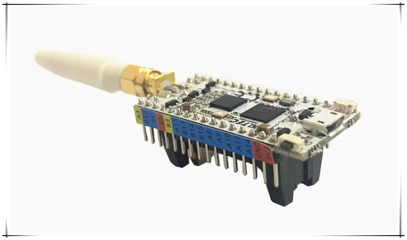 Heltec IOT Lora Node 151/LN151 868-915 mhz STM32 L151CCU6 SX1276 lora макетная плата с антенной