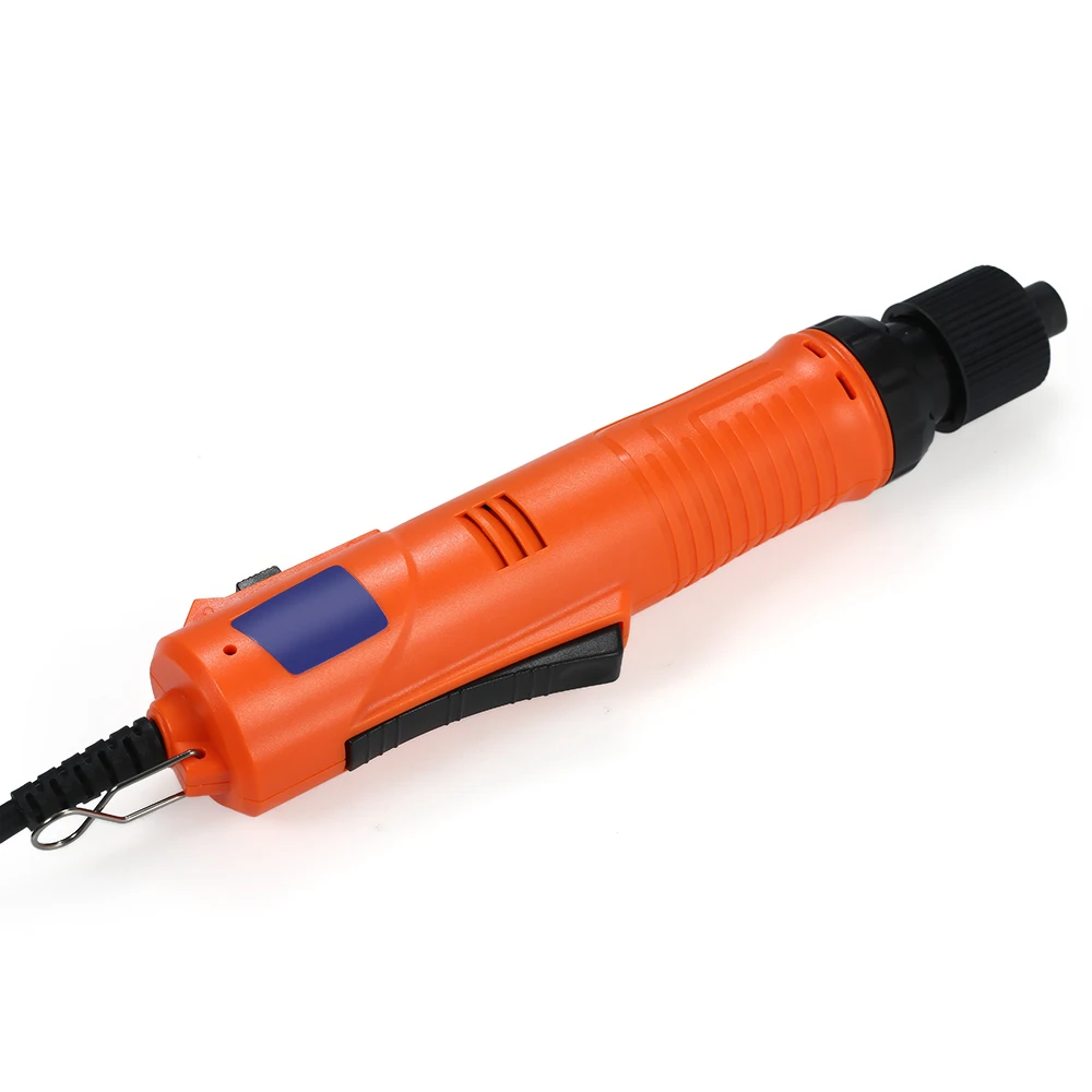 

Adjustable Torque Electrical Screwdriver Powered Screw Driver High Precision Torque Electric Screwdriver with Power Supply Plug