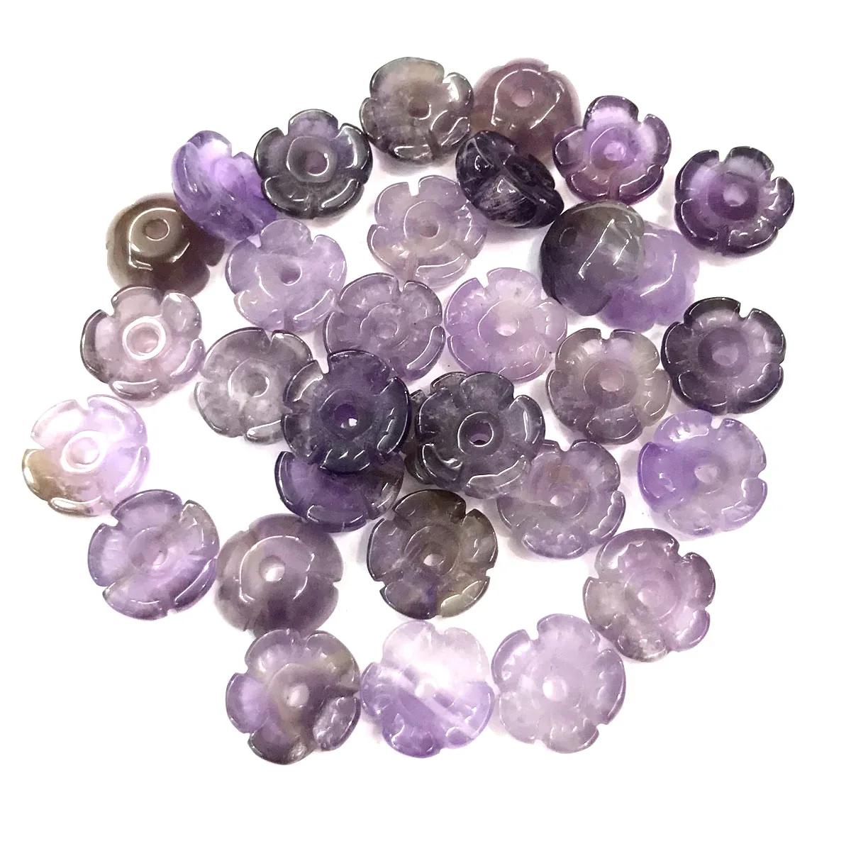 Natural Stone Pendants Crystal Agates Necklace Pendant for Jewelry Making Good Quality Size 10 mm | Украшения и аксессуары