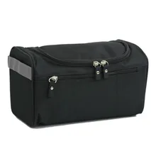 Zipper Man Women Waterproof Makeup Bag Cosmetic Bag Beauty Case Make Up Organizer Toiletry Bag Kits Storage Travel Wash Pouch