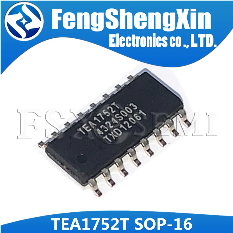 TEA1752T SOP16