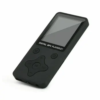 

Card Ultra-Thin Mp4 Player With Screen E-Book High Defintion Video Mp4 Lossless Hifi Sound Quality Mp3