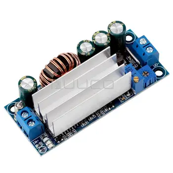 

60W Power Supply Module DC 5~30V to 0.5~30V Automatically Boost/Buck Voltage Regulator DC 5V 12V 24V Adapter/Driver/Charger