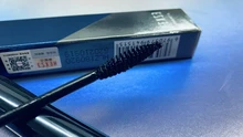 HEXZE-rímel de fibra de seda 4D para pestañas mascara, rímel resistente al agua, extensión de pestañas, tinta negra, alargamiento grueso, cosméticos para pestañas