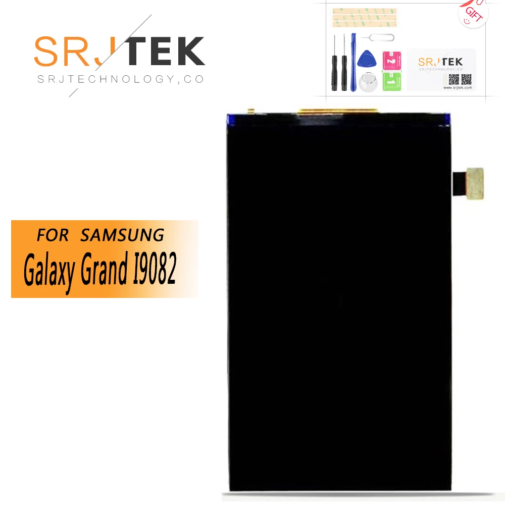 ЖК-дисплей 5 0 ''для Samsung Galaxy Grand Duos GT i9082 i9080 Neo i9060 Plus с сенсорным экраном и