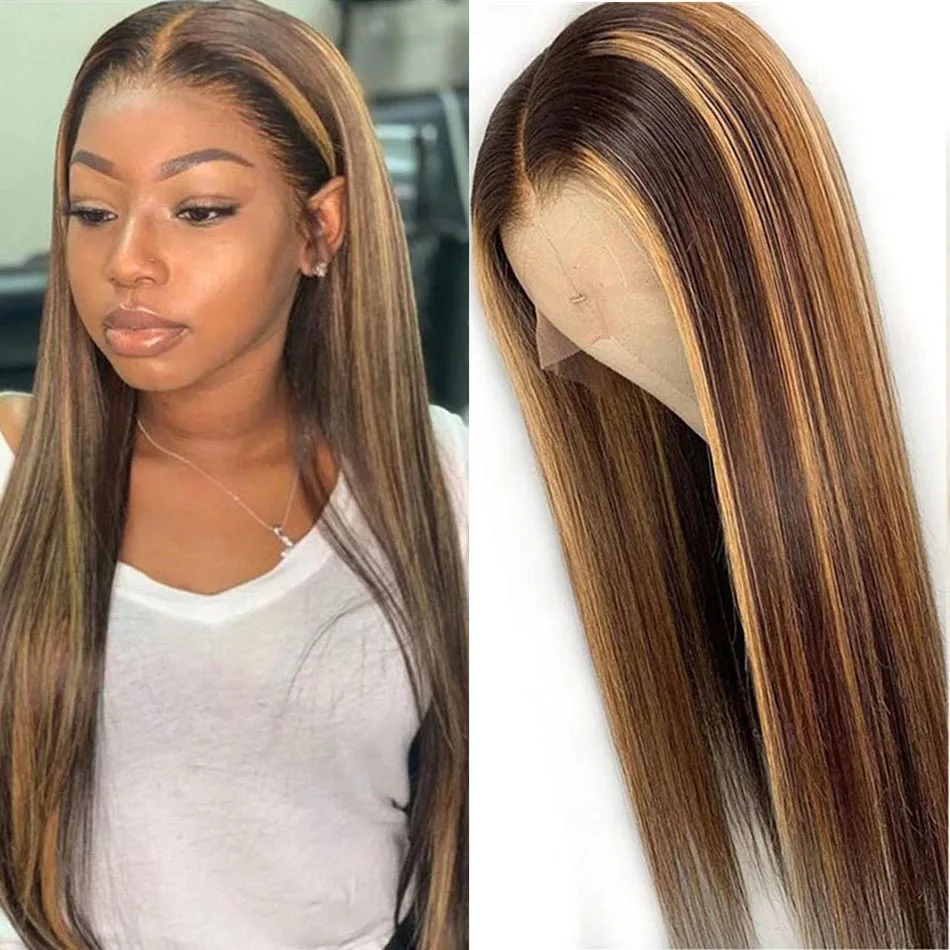 Highlight-Lace-Front-Wig-Ombre-Brown-Blonde-Wig-13x4-Straight-Lace-Front-Human-Hair-Wigs-for.950x950