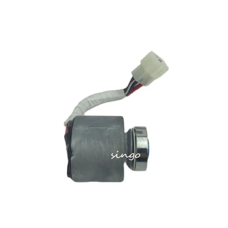 Power start switch 66101-55200 Fit Tractor Ignition Switch Electric Door Lock Key Agricultural Machinery Ignition Switch