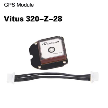 

1Set GPS Module Foldable Airplane Camera Aerial Board For Walkera Vitus 320-Z-28 RC Drone Quadcopter Spare Relacement Parts