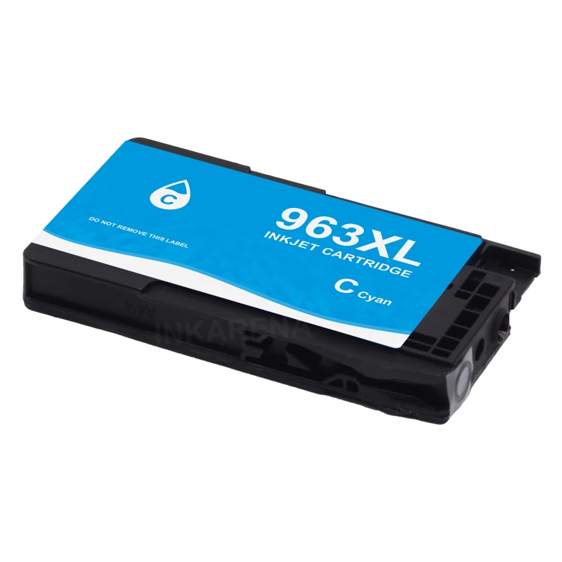 Cartucho de Tinta Compatível para hp Office Jet Pro 963 9010 9012 9013 9014 9015 9016 9018 9019 9020 9022 9023 9025 9026 - Imagem 2