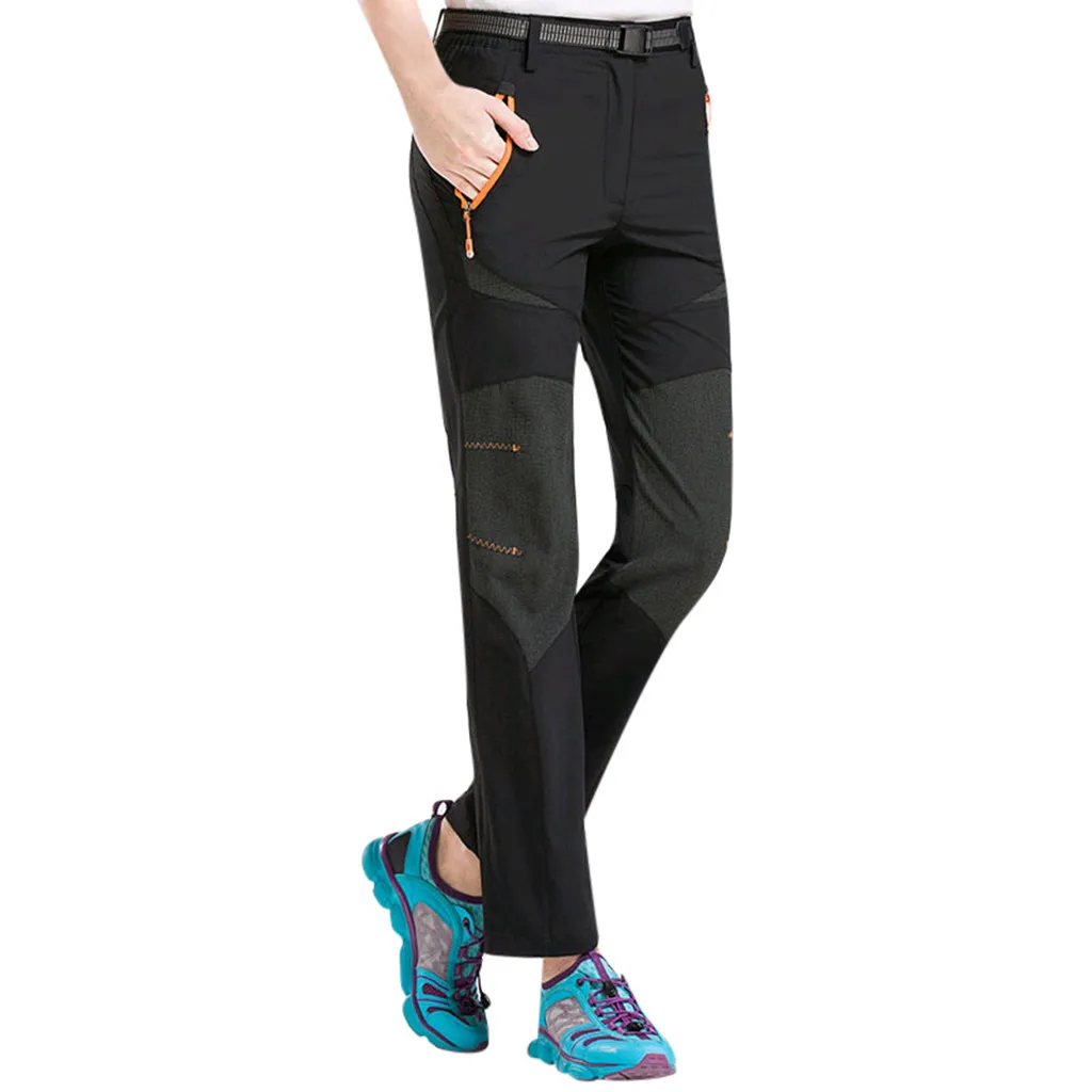 Быстросохнущие уличные водонепроницаемые брюки для пеших прогулок, лыжных альпинистских штанов, тактические мягкие повседневные зимние штаны для женщин, велосипедные брюки mtb