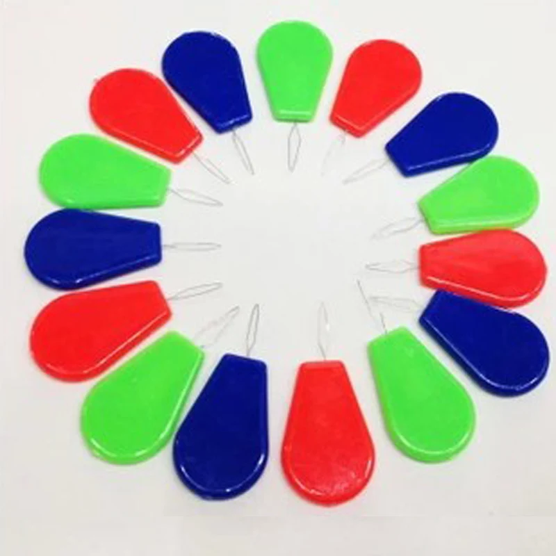 

Sewing Tools Accessory DIY Supplies Multifunction Plastic Wire Stitch 10 Pcs Insert Craft Tool Needle Threader Sewing Machines