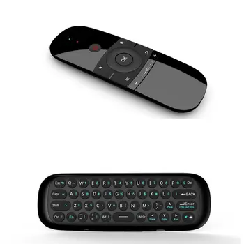 

MX3 plus 2.4GHz Air Mouse Remote Control with Wireless Keyboard Mouse IR Learing for Android TV Box Laptop PC Projector