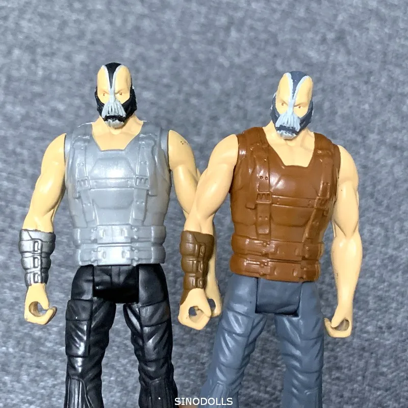 2 шт. Dc Comics Bane фигурку 3 75 &quotфильм фигурка куклы игрушки Коллекционная модель