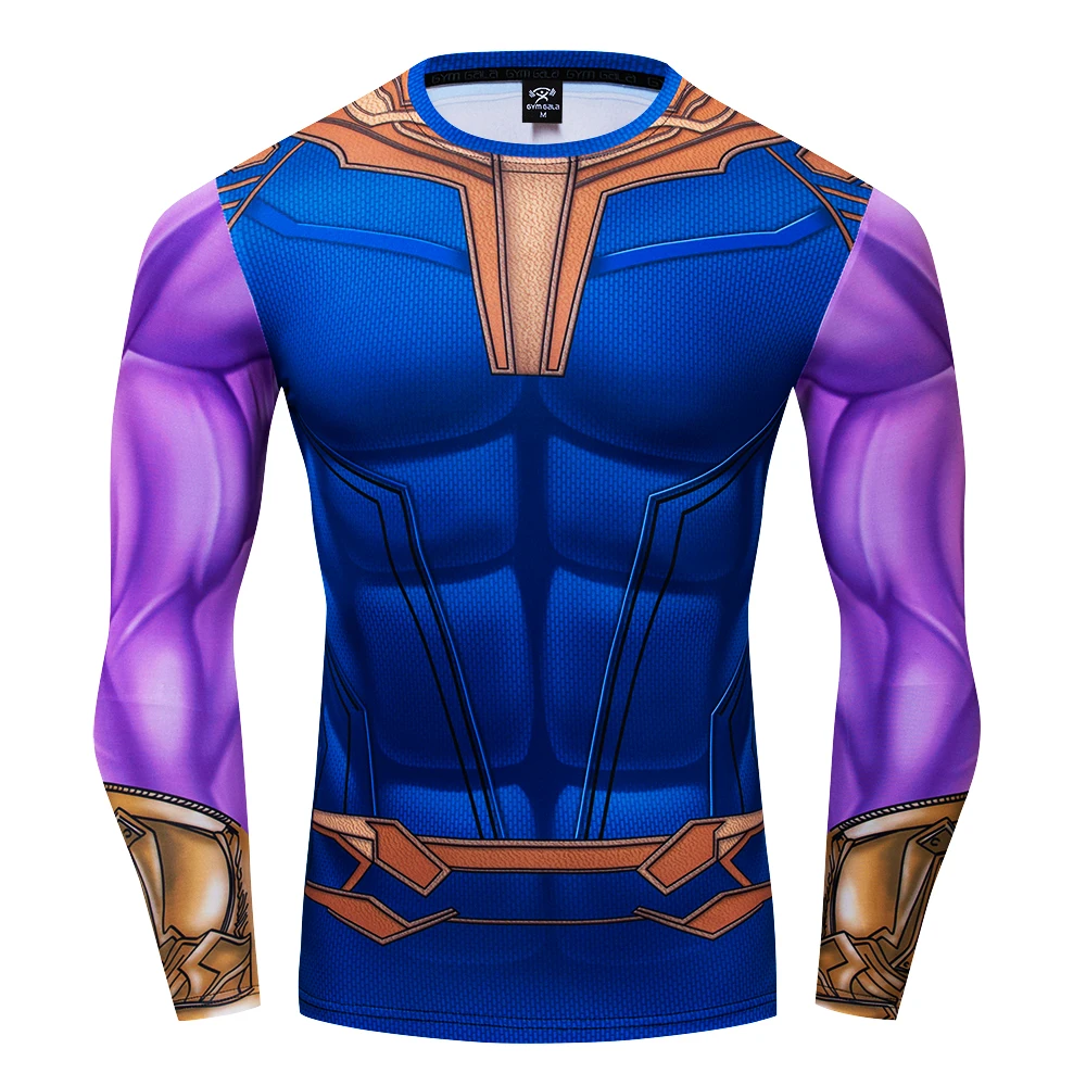 

2017 Long Sleeve Anime Camiseta Harajuku Tshirt Vegeta T-shirts Dragon Ball Printed T shirt Compression Fitness Tops