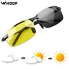 Polarized Photochromic Outdoor Driver Sunglasses for Men & Women,Anti Glare UV400 Protection for Day & Night Driving Sun Glasses ► Photo 1/6