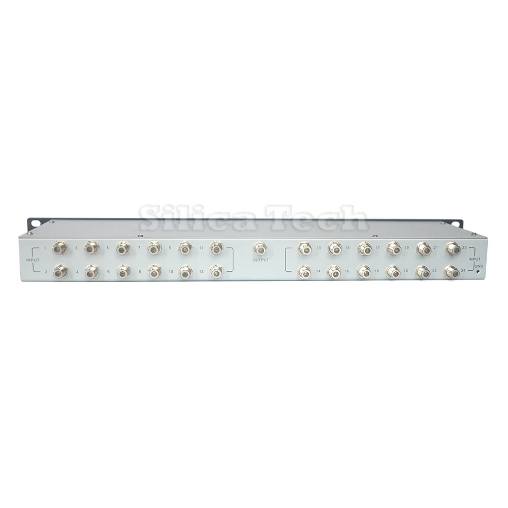 24 Ports RF Combiner High Isolation Passive For Mixing RF Signal 3