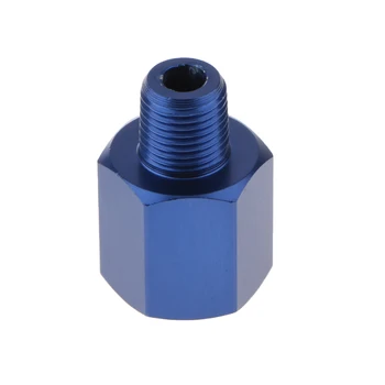 

High Quality Alloy M12x1.5 To 1/8 NPT Fuel Adapter Connector Quick Connect