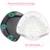 90/72/36W UV LED Nail Лампа Для Маникюра С Датчиком 90s/60s/30s/10s Таймер Светодиодный Дисплей Для Всех Гелей Эффективная Сушилка Для Ногтей