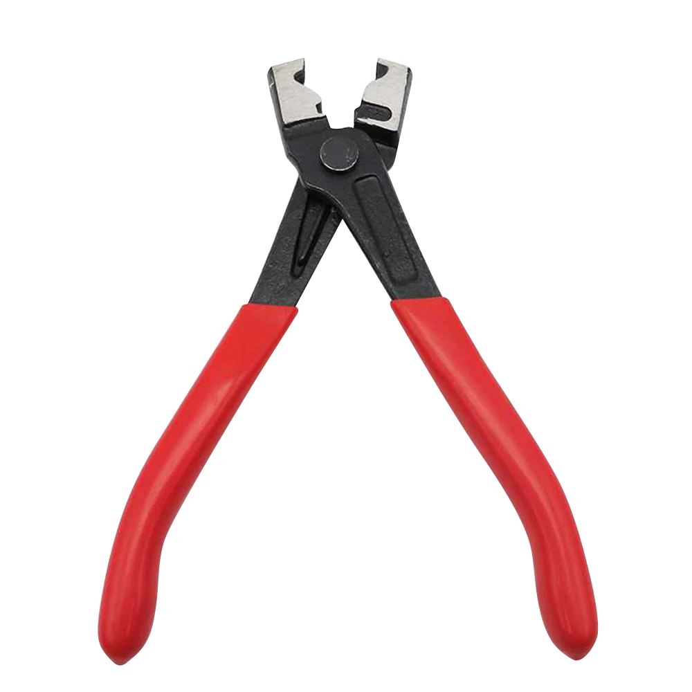 45° Hose Clamp Pliers Locking Removal Installer Water Tube Fuel Wire Clamp Tool 