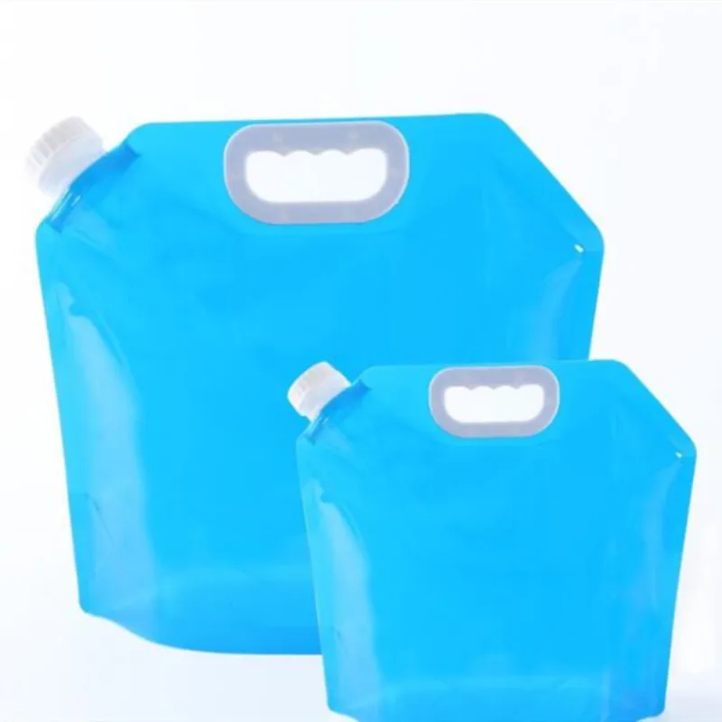 CONTENEUR D'EAU PLIABLE, conteneur de stockage d'eau pour barbecue