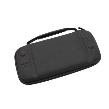 

AAAE Top-Waterproof Portable Storage Bag Mini Hard Carrying Case for NS Switch 10 Game Cartridges Oxford Cloth for Nintendo Swit