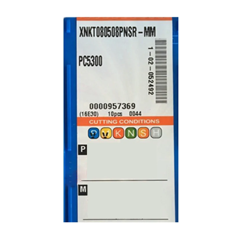XNKT XNKT080508 XNKT080508PNSR MM PC5300 CNC Machine Tool Holder
