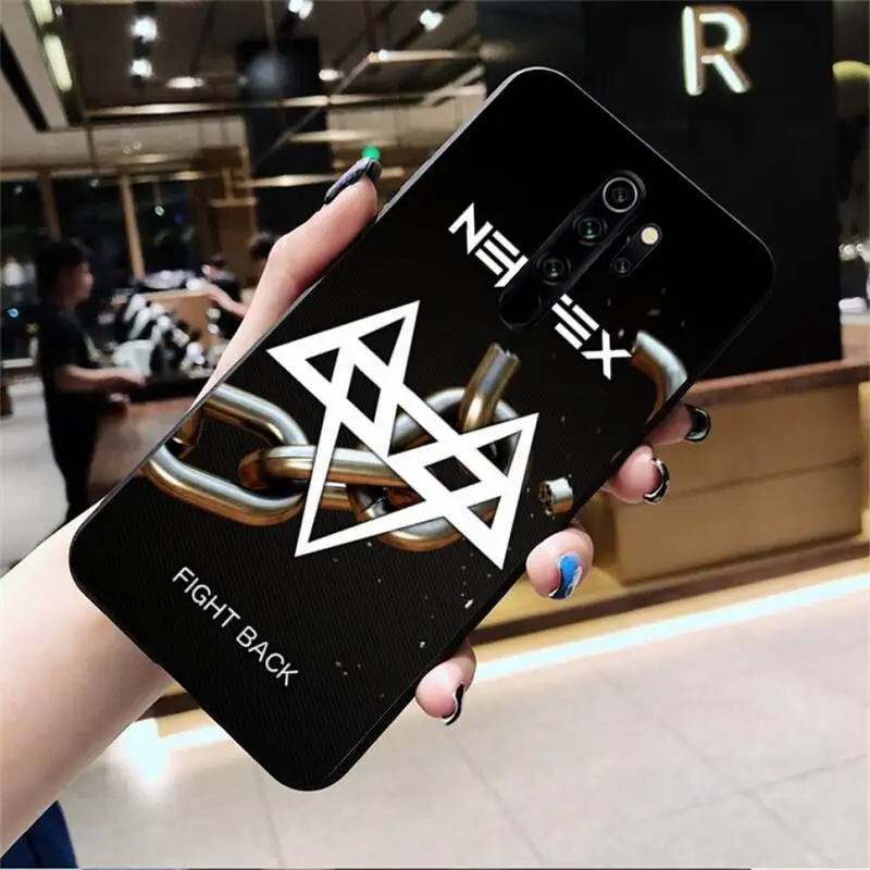 Touch Neffex чехол для телефона Redmi 8A Note 9 8T 7 6 6A 5 5A 4 4X 4A Go Pro|Бамперы| |