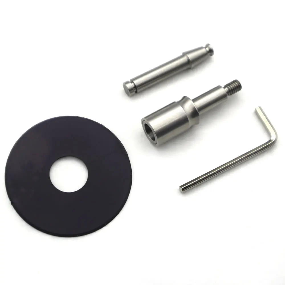 Eixo Destacável do Joystick para Arcade Liberação Rápida Peças Faça Você Mesmo Suporte Sanwa Rac-j300s