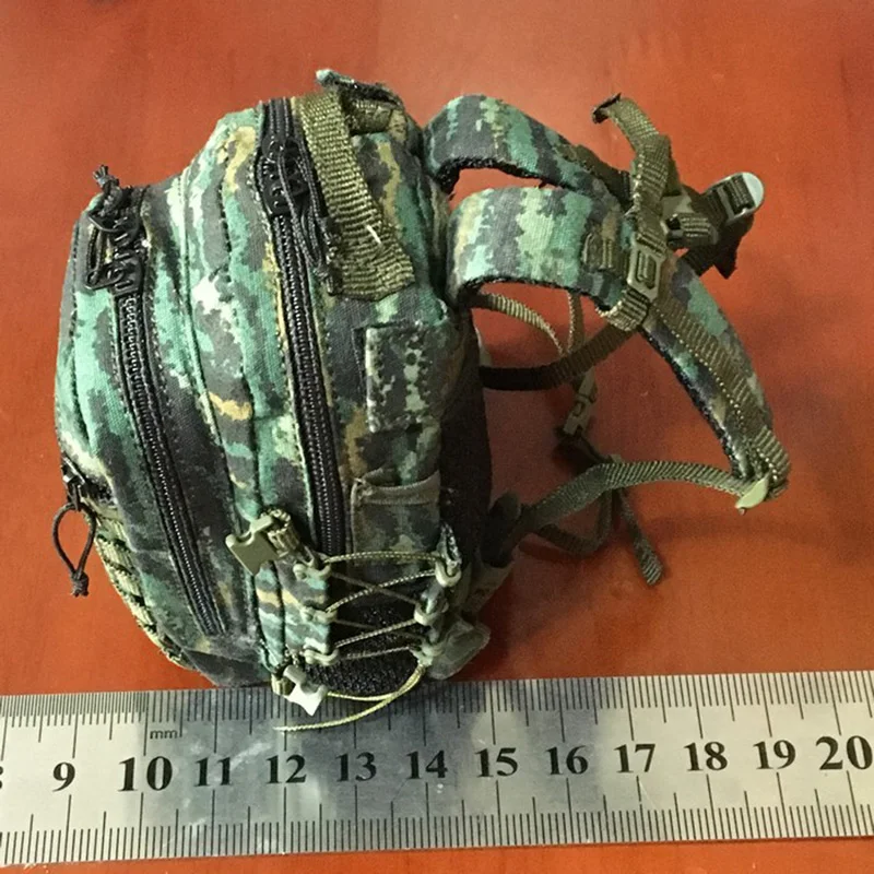 

1/6 Scale DAM78052 US Special Forces Male Soldier Backpack Man Spare Field Backpack for 12" Action Figure Body Accessories