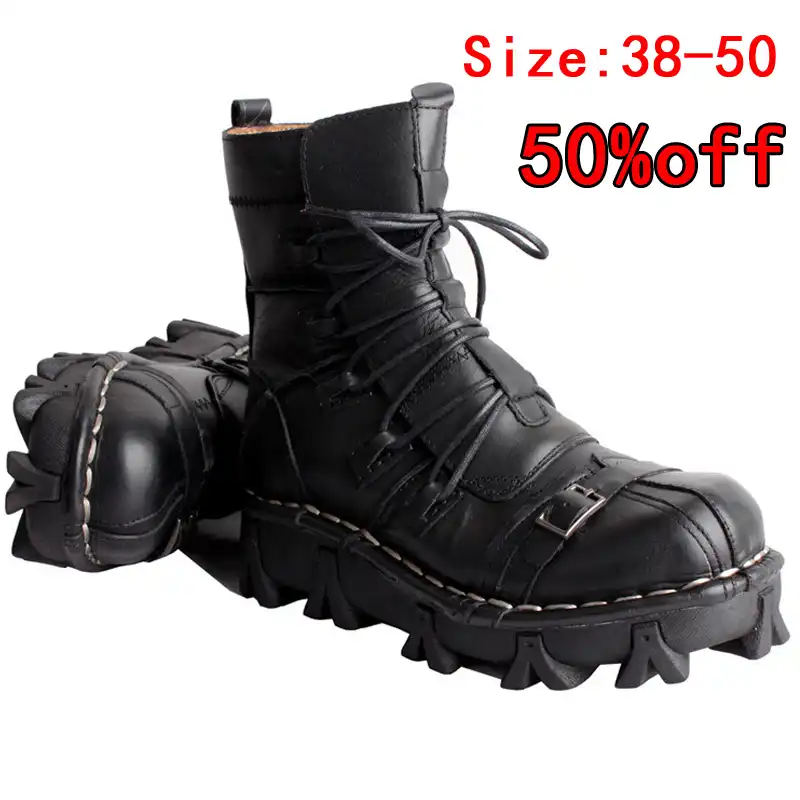 martin military boots