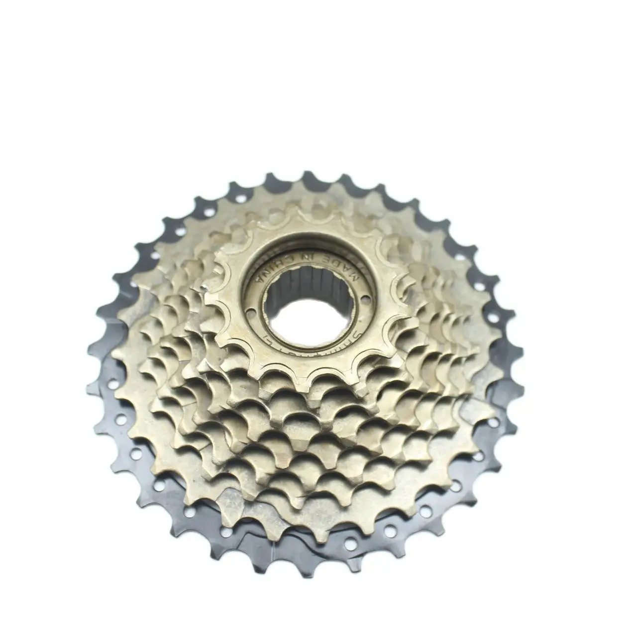 

9 скоростей 13-32T MTB велосипед свободное колесо стальной вращающийся винт Резьба кассета маховик запасные части для велосипеда