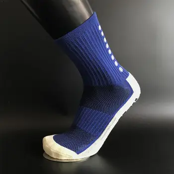 

Classic Football Socks Basketball Sports Anti Slip Football Women Thickened Socks And Socks Anti Unisex Towel Men Slip Non- X9O1