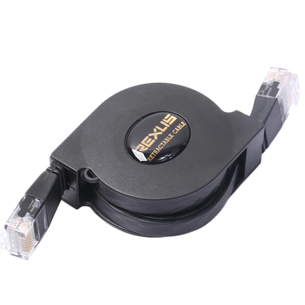 4x CAT6 LAN Network Cable RJ45 Hi-Speed Patch Cord Gigabit 10/100/1000Mbit/s