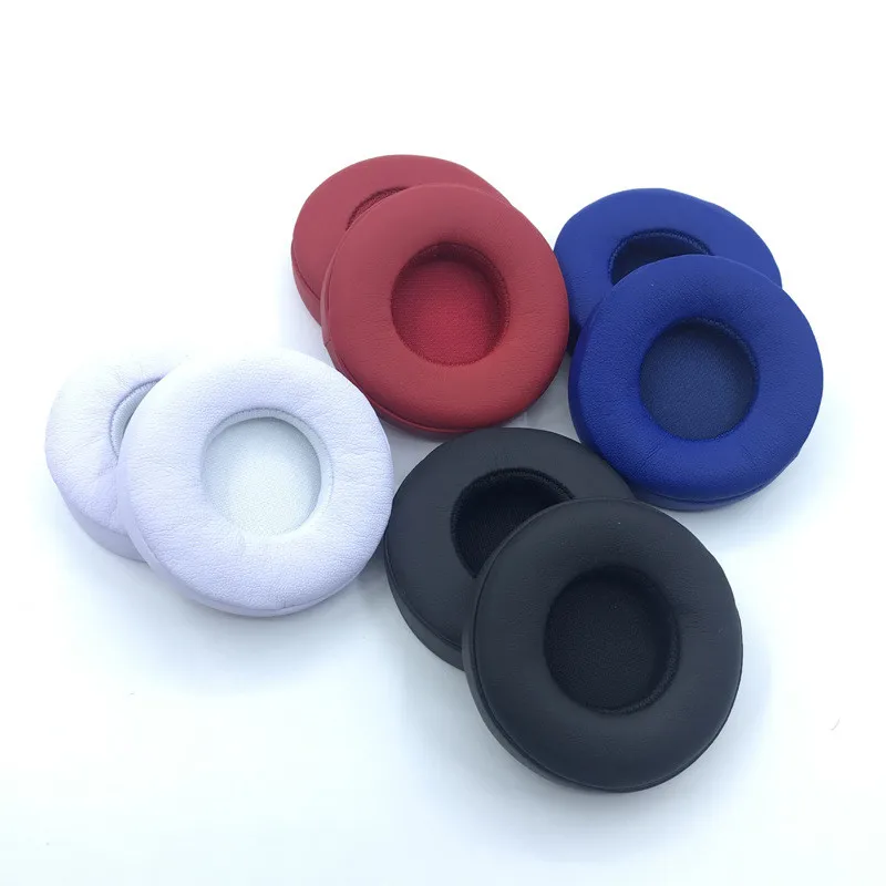 Replacement Foam Ear Pads Leather Cushions for Beats EP Headphones EarPads High Quality