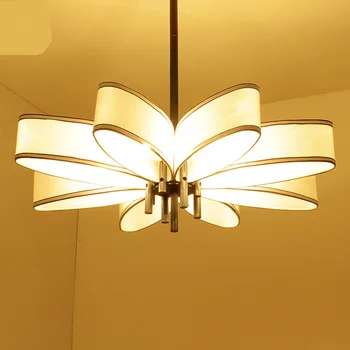 

Hotel Restaurant Pendant lamps Chinese cloth Thousands green antique pendant light creative living room bedroom study FG438