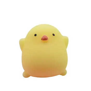 

Decompression Ball Vent Squeezing Music Ornaments Tpr Small Animals Gift Seals King Decompression Toys