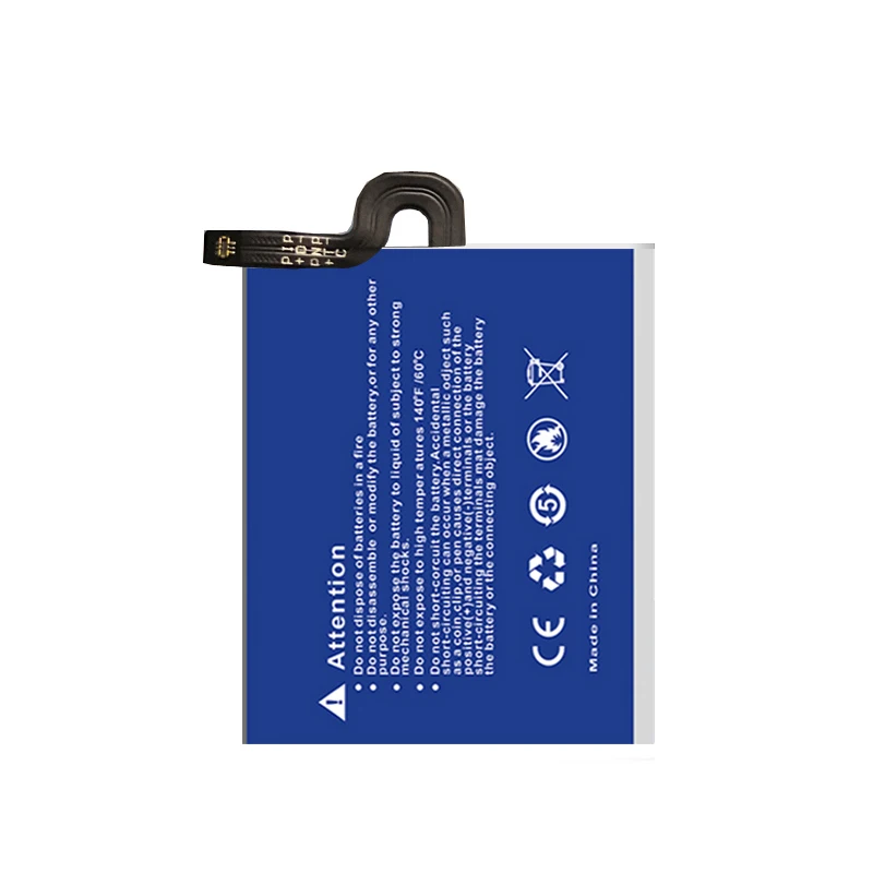 HSABAT 0 Cycle 760mAh HB642735ECW Аккумулятор для Huawei HB642735ECW высококачественный запасной аккумулятор для мобильного телефона