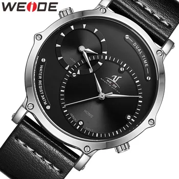 

WEIDE Men Watch Reloj Hombre Analog Digital Quartz Men Watch Movement Casual Model Relogio Masculino Dual Display Men's Watches