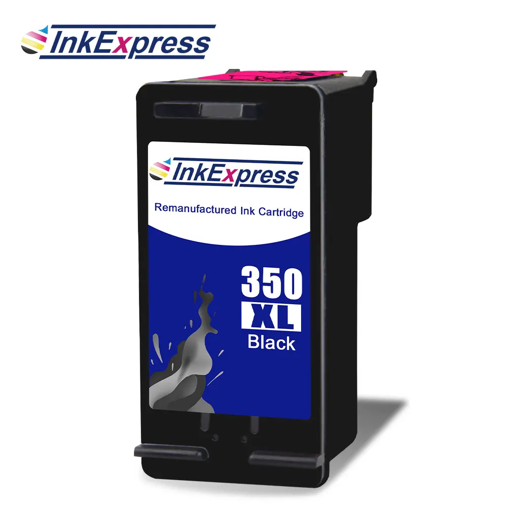 

350XL 351XL Remanufactured Ink Cartridge For HP Deskjet Officejet Printer D4260 D4280 D4360 High Yield 350xl 351xl Ink Cartridge