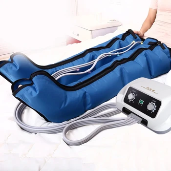 Price Widely Used Pneumatic Leg Massager Electric Therapy Instrument Air Wave Pressure Apparatus With CE