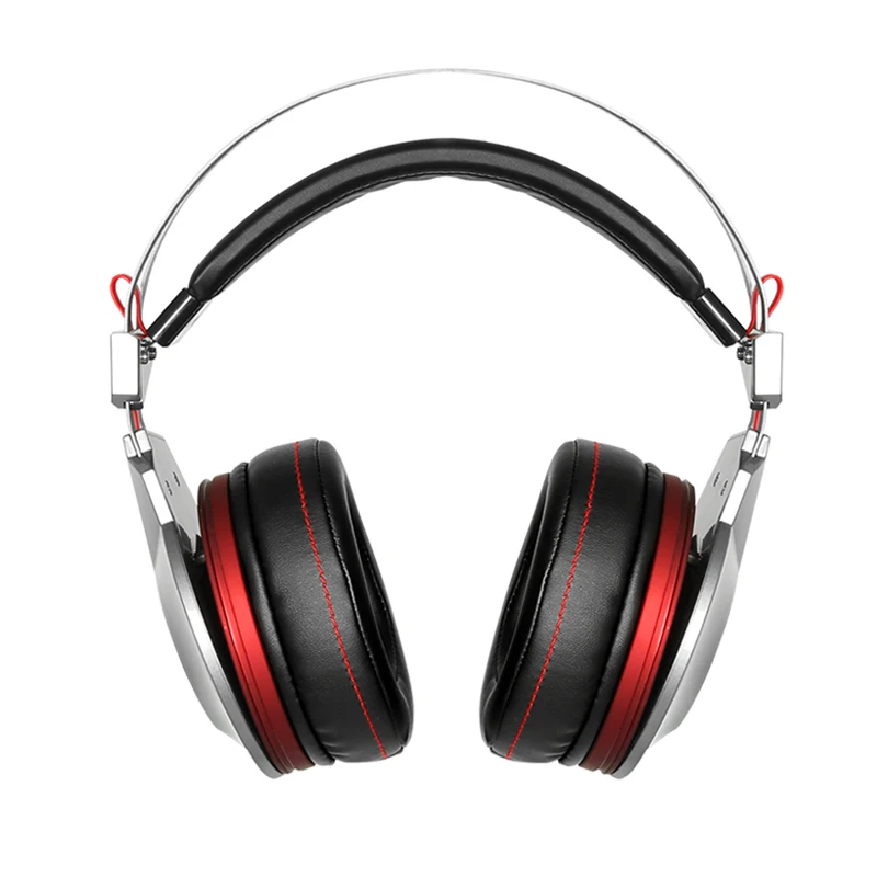 XIBERIA K5 PC Игровые наушники с микрофоном светодиодная накладная головная повязка