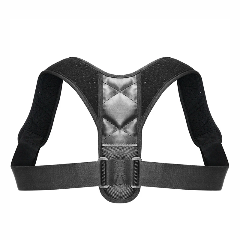 Adjustable Posture Corrector Safety Harness Brace Spine Lumbar Straight