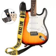 

Nylon Guitar Strap for Acoustic Electric Guitar and Bass Multi-Color Guitar Belt Adjustable Colorful Printing Nylon Straps