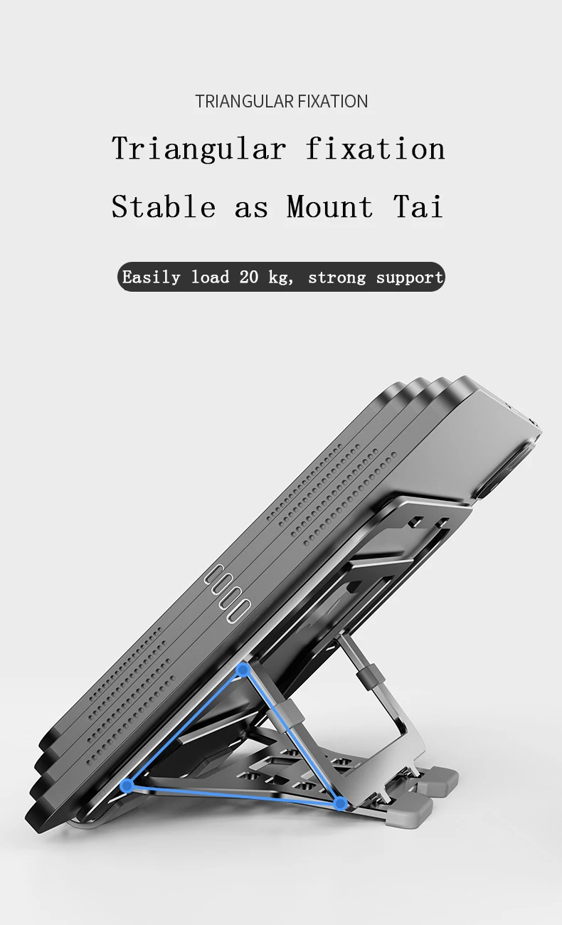 Tablet Stand Adjustable Folding Holder For iPad Pro Air Mini 12.9 11 10.2 10.9 10.5 Xiaomi Mi Pad 4 Samsung Support Accessories tablet decals