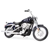 Maisto 1:18 Harley-Davidson 2006 FXDBI Dyna Street Bob Die Cast Vehicles Collectible Hobbies Motorcycle Model Toys 1