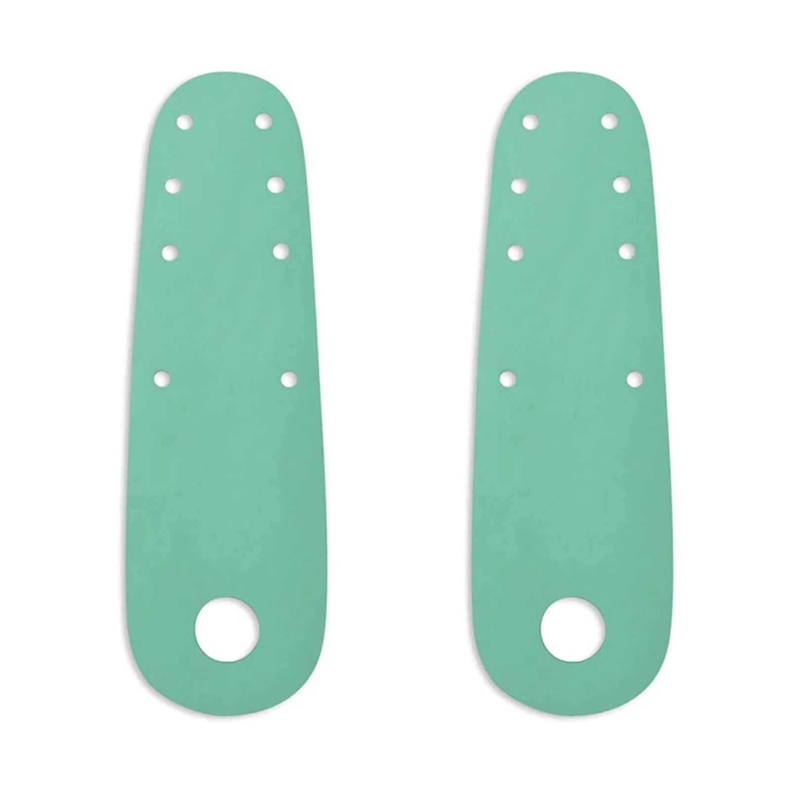 2PCS Roller Skates Skating Shoes Protector Roller Skating Leather Toe Guards Protective Durable Toe Caps Wholesale