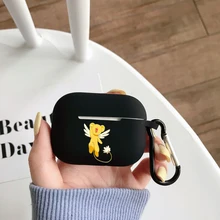 

Anime Card Captor Earphone Case Airpods Pro Case Wireless Bluetooth Apple Airpods Pro Case Cover Silicone Case