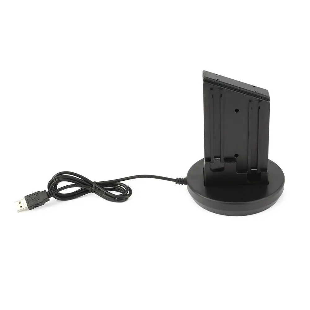 4 в 1 Quad вертикальная подставка для зарядки для Nintendo Switch Joy-Con USB зарядная док-станция с Светодиодный индикатор